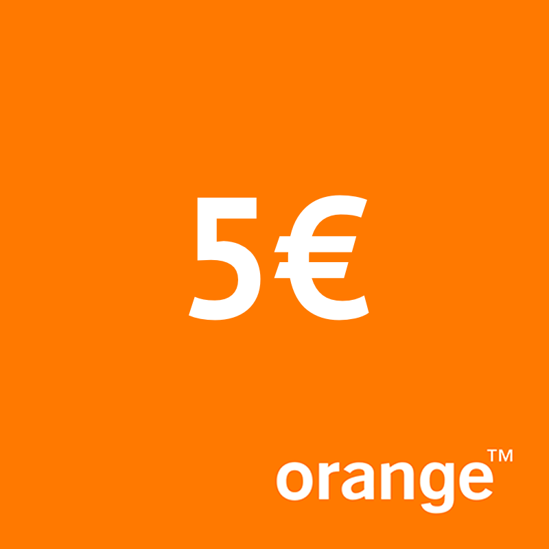 Saga Royal family molecule Reîncarcă cartela Orange PrePay 5 EURO online cu cardul